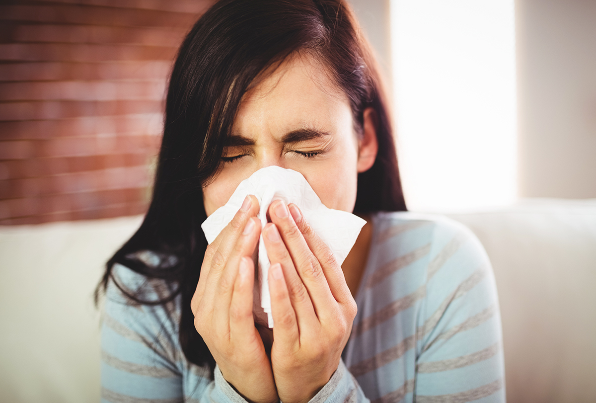 Homeopathic solutions for Respiratory Disorder